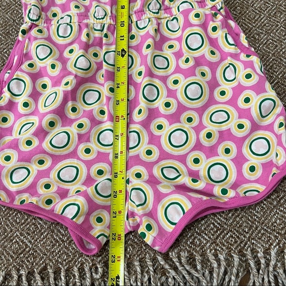 Hanna Anderson Girls Disney Collection Rompers Sz 12 Casual Summer - Picture 4 of 4